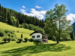 Jagdhaus im Dirndltal Selbstversorgenh�tte Jagdhaus im Dirndltal